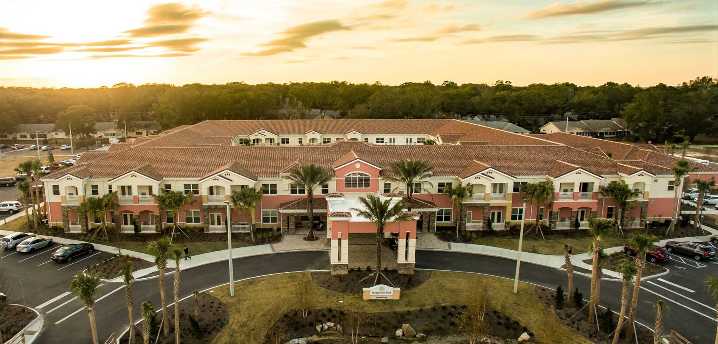 Bridgewater Park Senior Living | Cuhaci Peterson