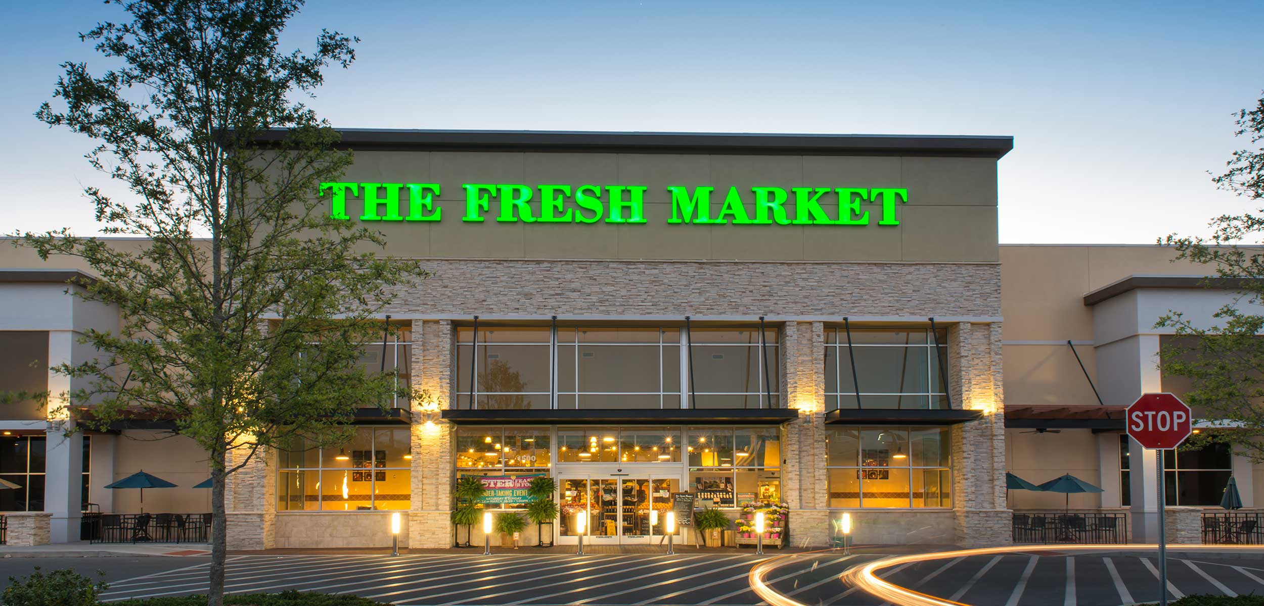 The Fresh Market