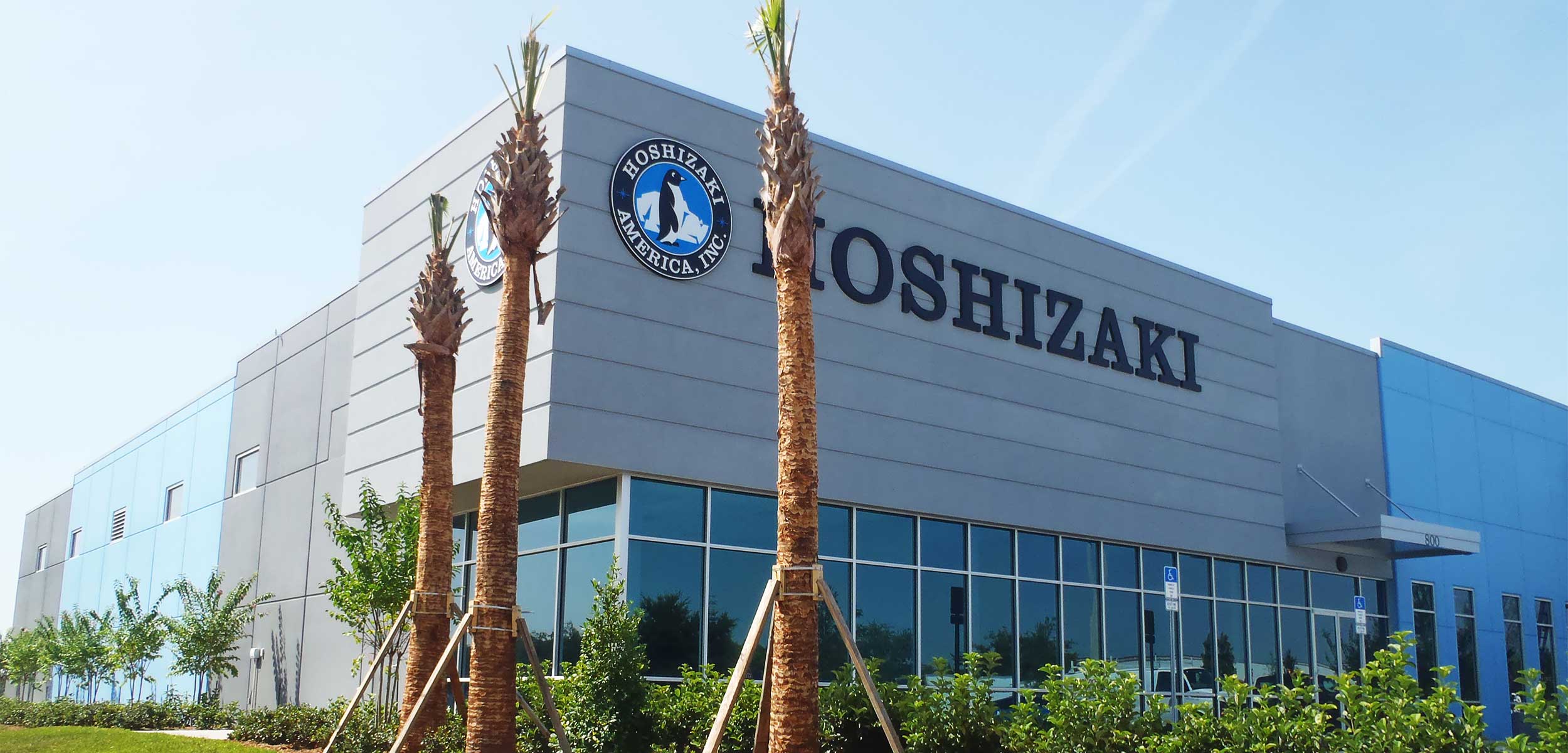 Hoshizaki Southeastern Distribution Center