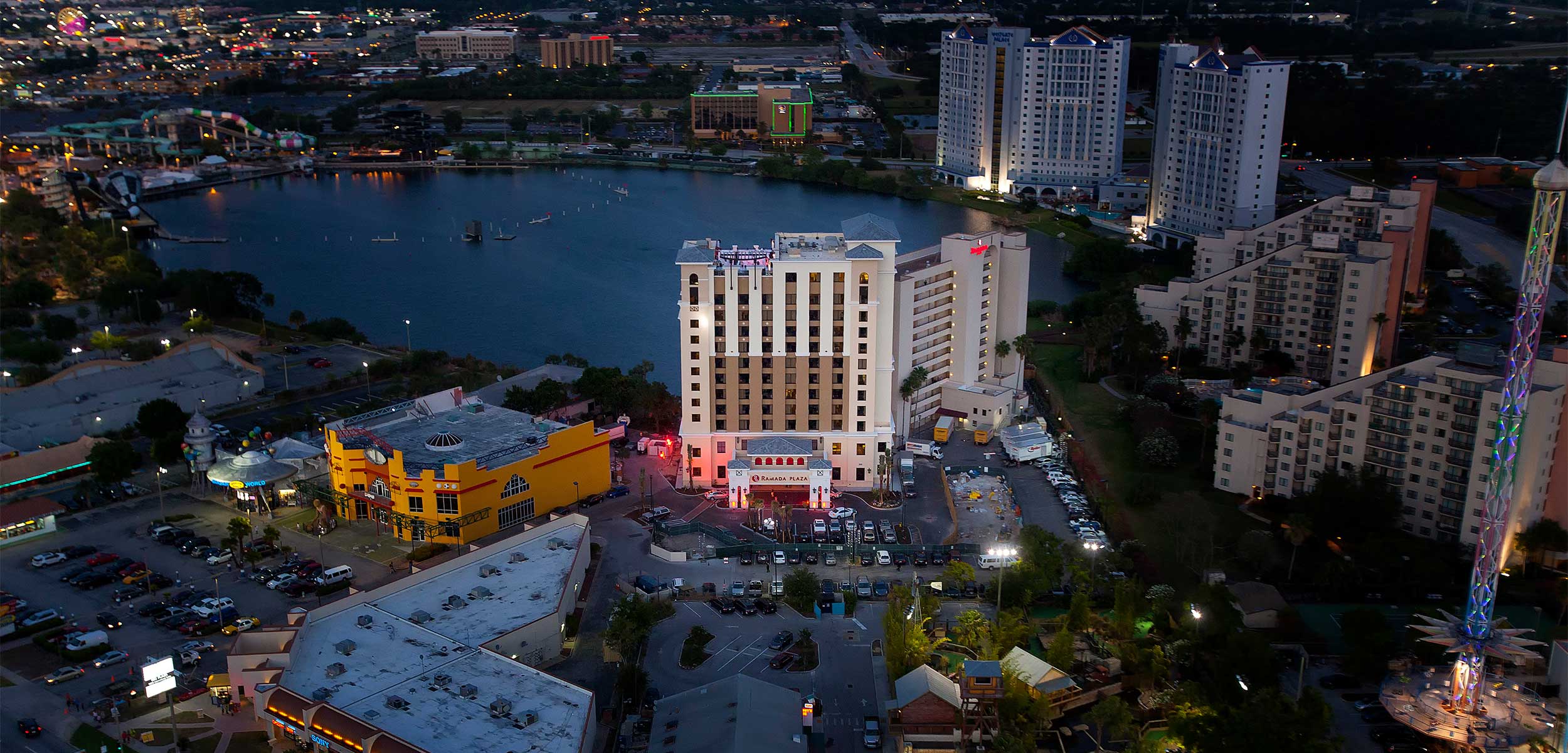 Ramada Plaza Resort and Suites