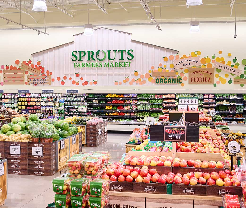 Sprouts Farmers Market | Cuhaci Peterson