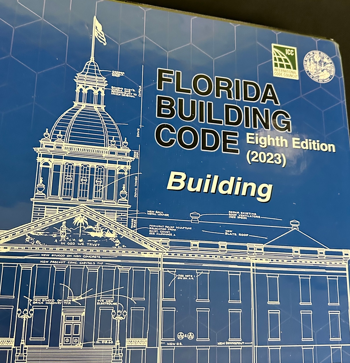 Changes to the Florida Building Code - 2023 Edition