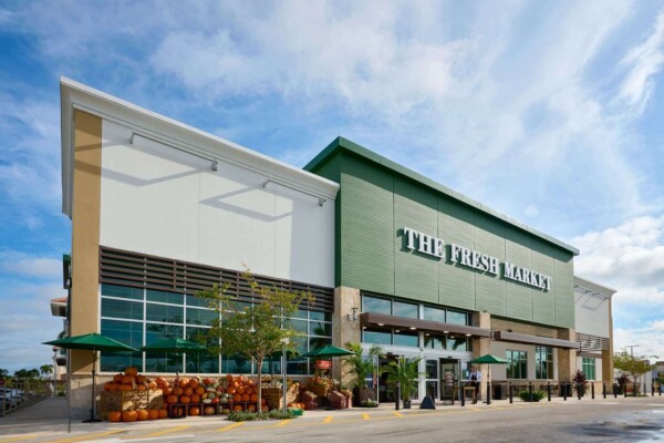 The Fresh Market