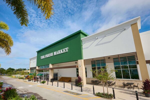 The Fresh Market